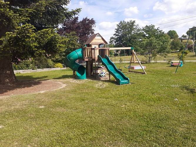 Nous avons aussi pensé aux enfants!