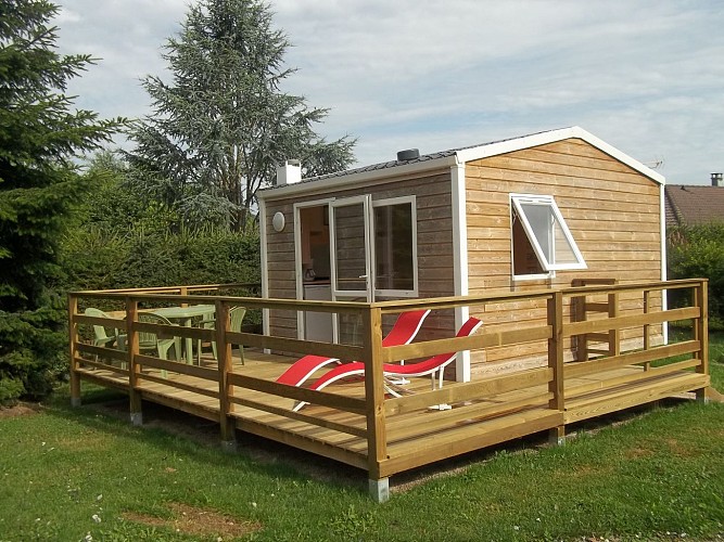 ' le sapin' hébergement pour 2 personnes