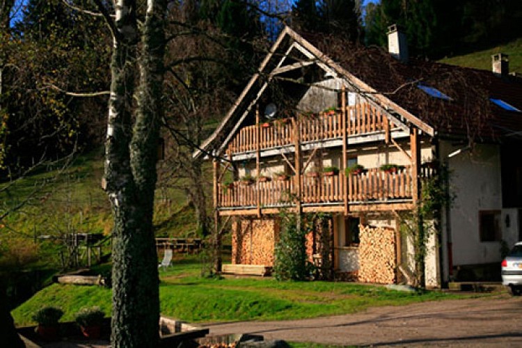 Gîte 2 la grange le pour