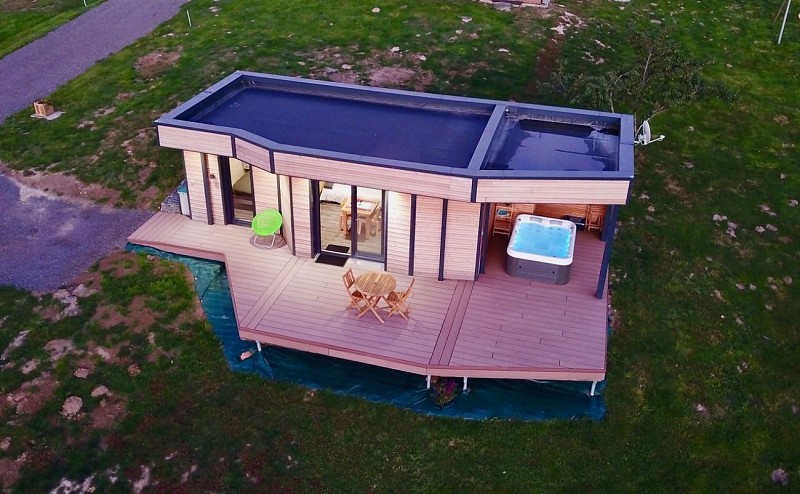 Nature Cottage Vosges : le Renard