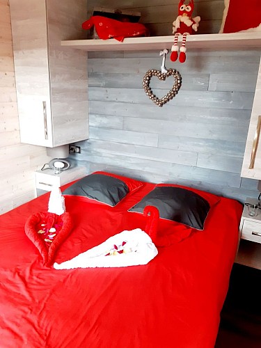 Nature Cottage Vosges : le Renard