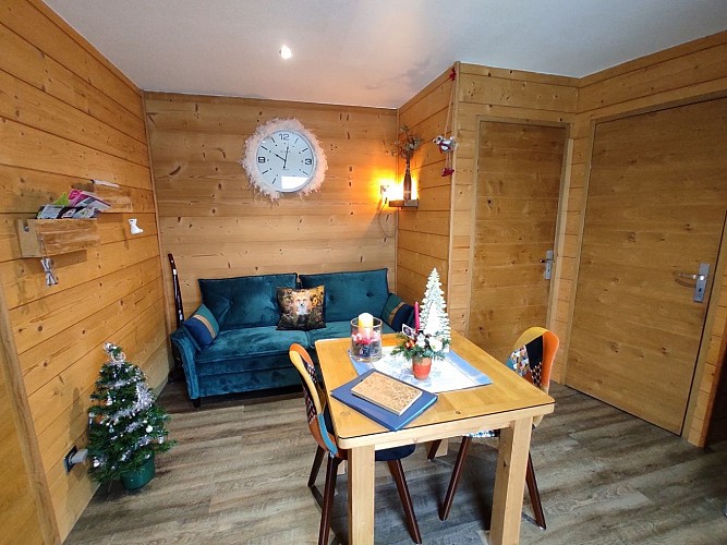 Nature Cottage Vosges : le Renard