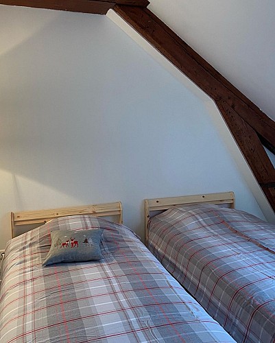 Meublé Ghys - "Cœur des Vosges"