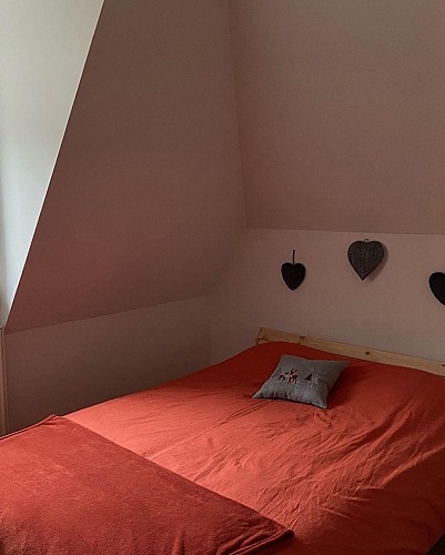 Meublé Ghys - "Cœur des Vosges"