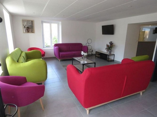 Gîte communal la Ruche