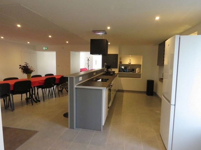 Gîte communal la Ruche