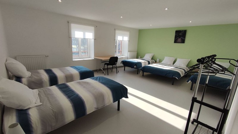 Gîte communal la Ruche