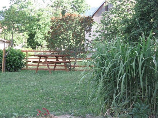 Gîte communal la Ruche