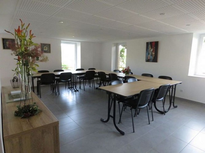 Gîte communal la Ruche