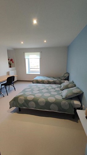 Gîte communal la Ruche