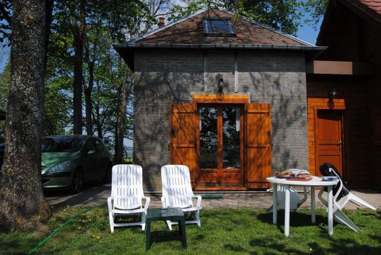 Gîte la reine des pres