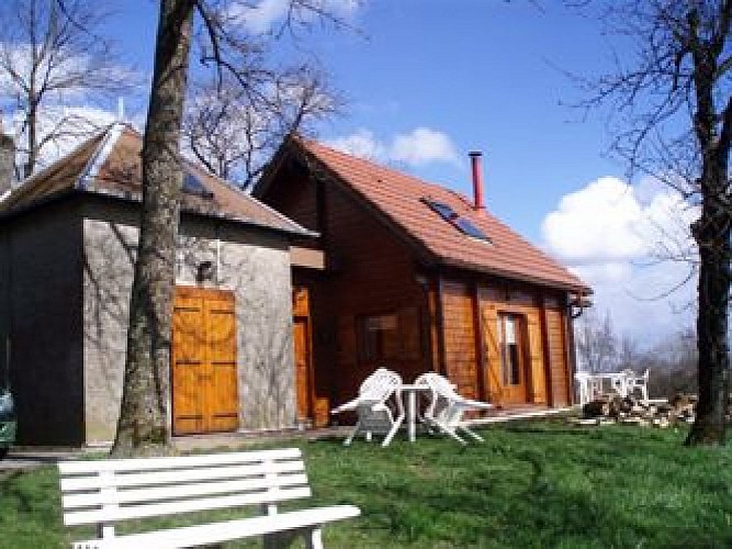 Gîte la reine des pres