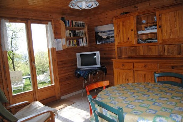 Gîte la reine des pres