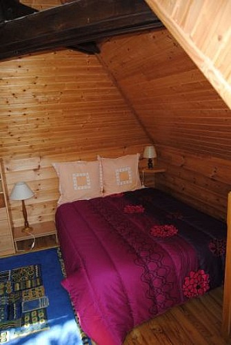 Gîte la reine des pres