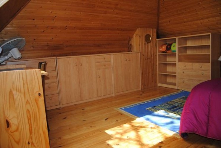 Gîte la reine des pres