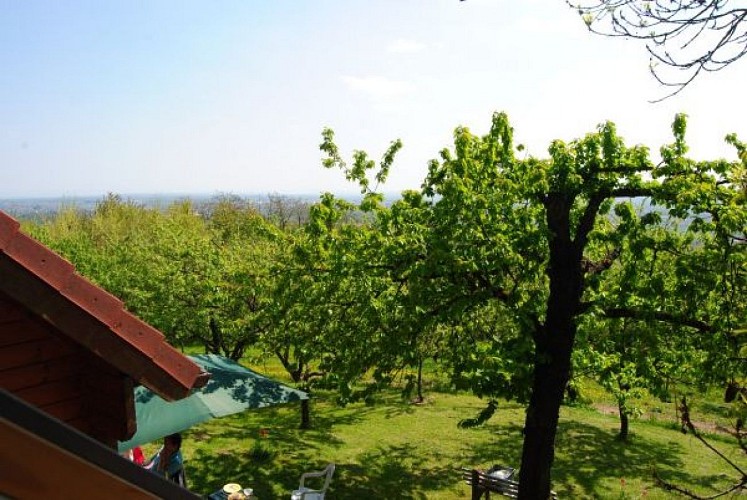 Gîte la reine des pres