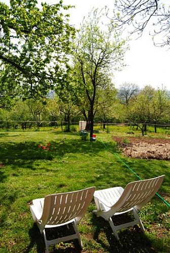 Gîte la reine des pres