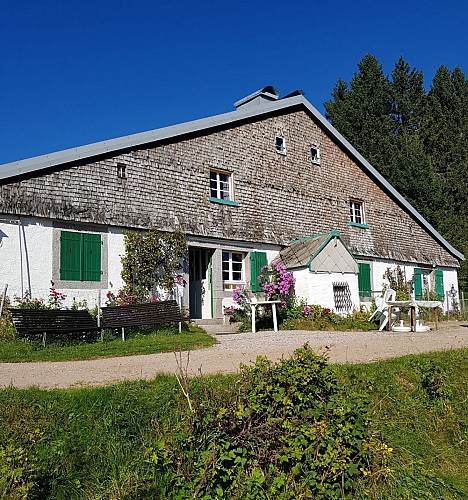 Gîte la Dahutière