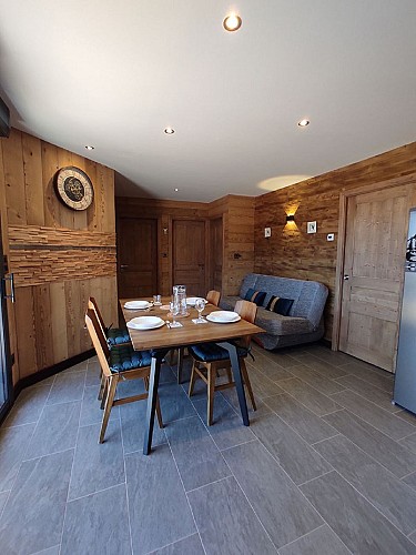 Nature Cottage Vosges : le Cerf