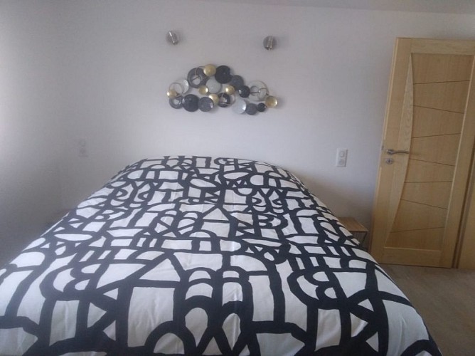 Meublé Levieux - "Mélèze"