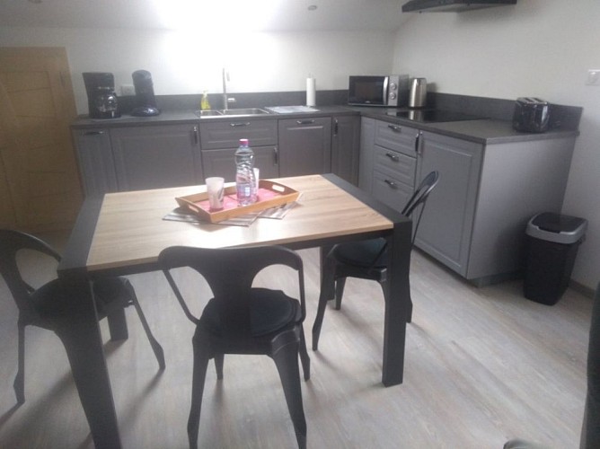 Meublé Levieux - "Mélèze"