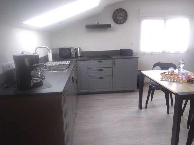 Meublé Levieux - "Mélèze"