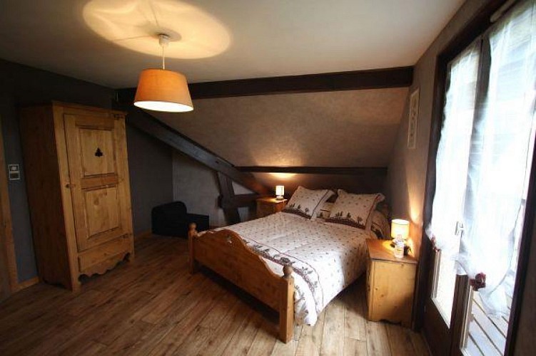 CHAMBRES D'HOTES LE CLOS DES AULNES