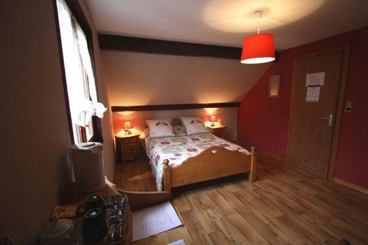 CHAMBRES D'HOTES LE CLOS DES AULNES