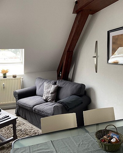 Meublé Ghys - "Cosy Appart Contrex"