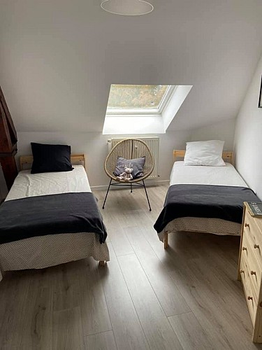 Meublé Ghys - "Cosy Appart Contrex"