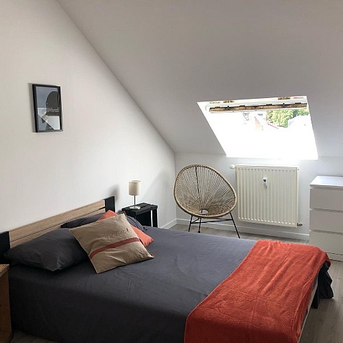 Meublé Ghys - "Cosy Appart Contrex"