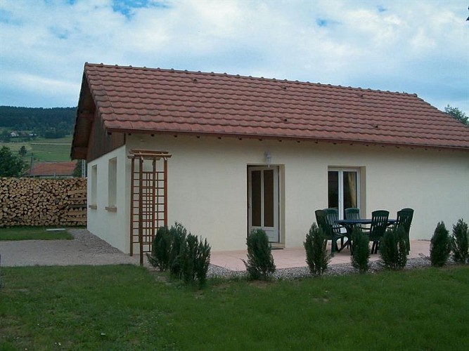 GÎTE DU MAZEVILLE