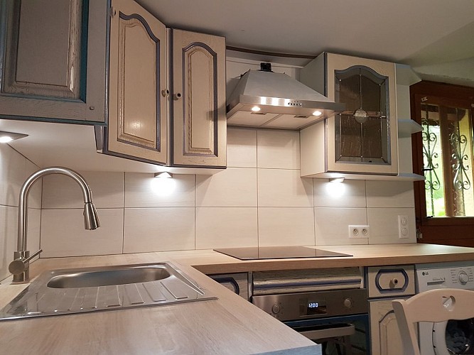 Meublé Auprès du Sapin