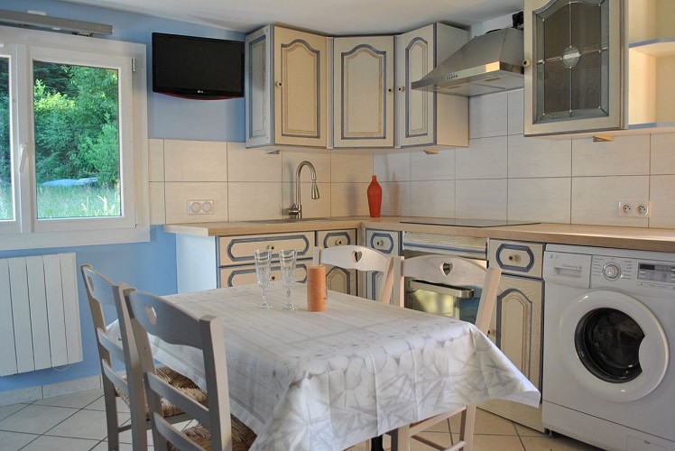 Meublé Auprès du Sapin