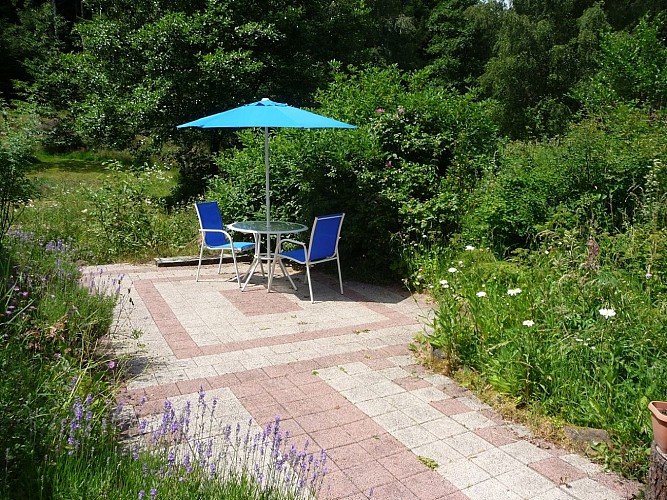 Meublé Auprès du Sapin