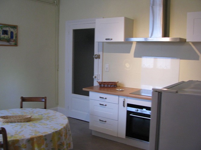 Meublé de tourisme Les Goumis