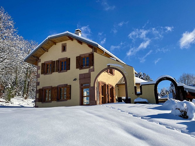 Meublé la Belle Vue