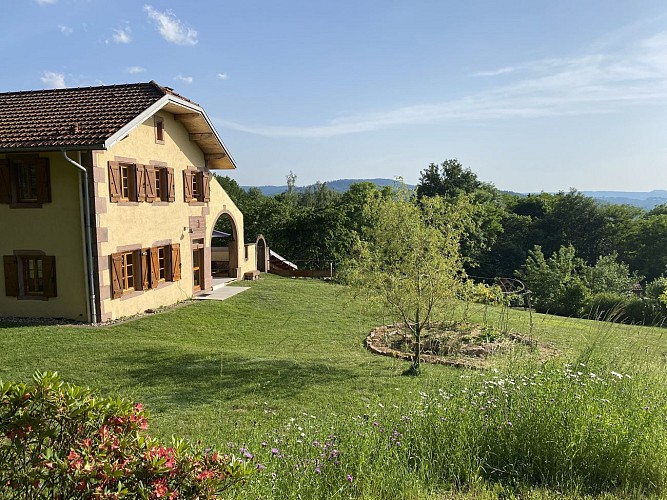 Meublé la Belle Vue