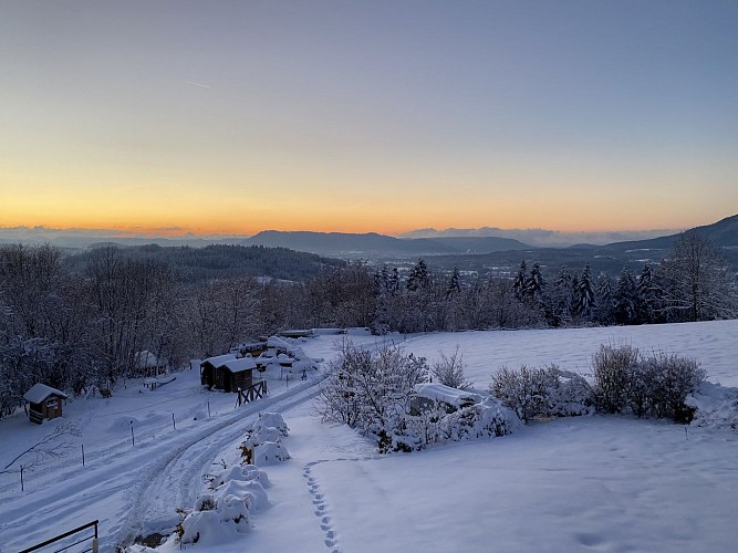 Meublé la Belle Vue