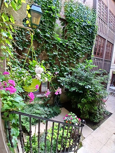 Le Patio