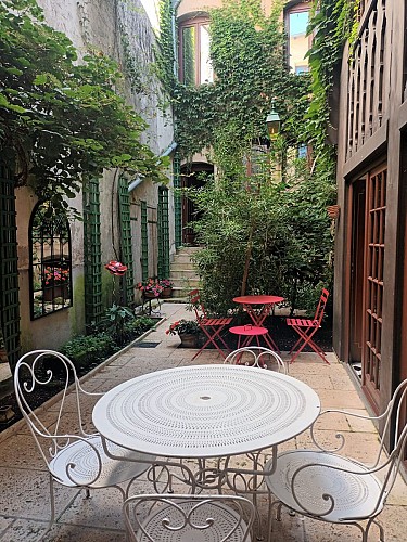 Le Patio