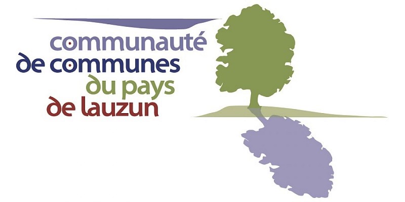 Logo comcom Lauzun reduit