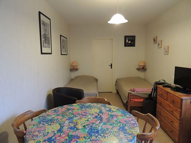 Résidence Hameau du Parc des Thermes - Bat.C-appart. n°28