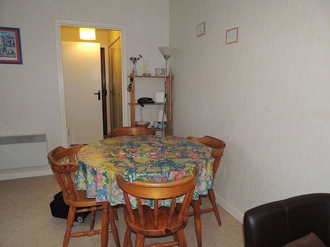 Résidence Hameau du Parc des Thermes - Bat.C-appart. n°28