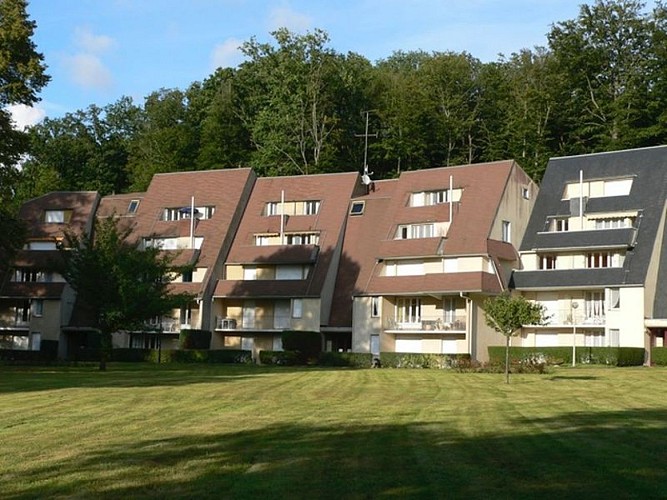 Résidence du Parc des Thermes - Bagnoles