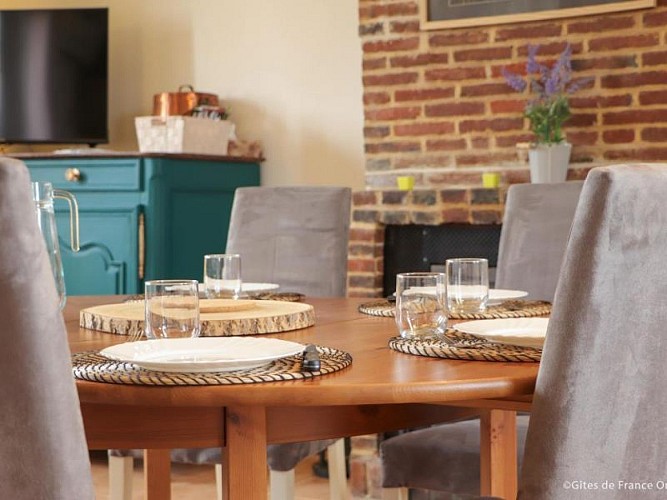 Gîte L'Hotellerie du Brâme