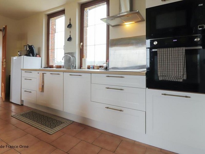 Gîte L'Hotellerie du Brâme