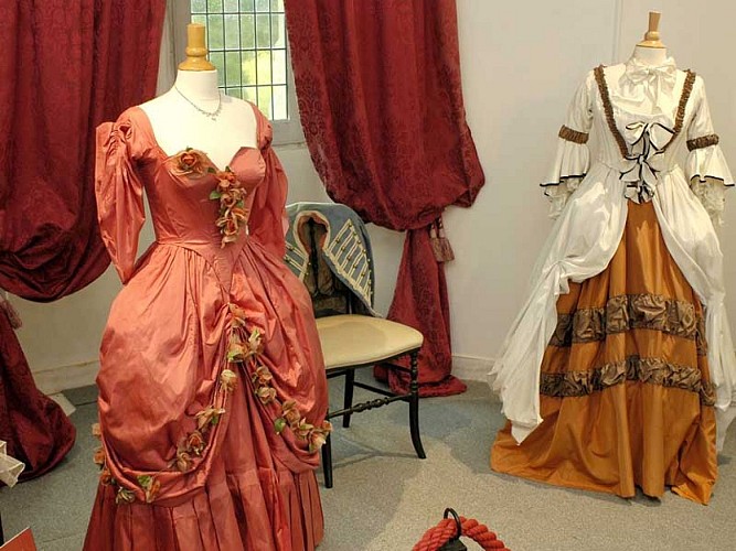 Musée de la Dame aux Camélias - Gacé