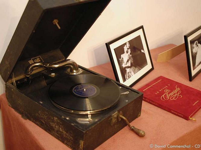 Musée de la Dame aux Camélias - Gacé