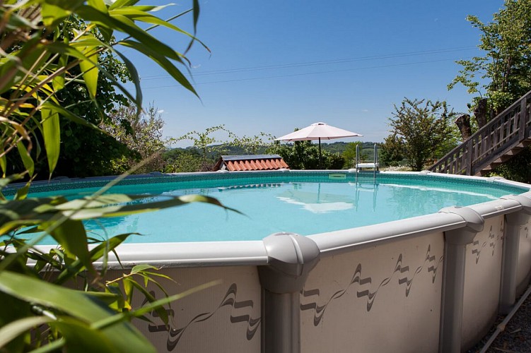 Chambres d'hôtes Fleur de Lys Bleue